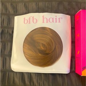 BFB Hair Extensions - 18in fill- ins “Brown Sugar”
